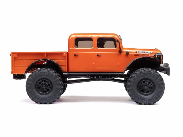 Axial SCX24 Dodge Power Wagon RTR