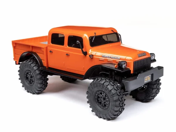 Axial SCX24 Dodge Power Wagon RTR