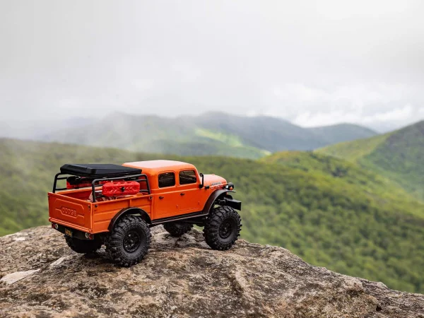 Axial SCX24 Dodge Power Wagon RTR