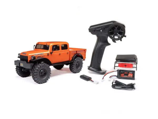 Axial SCX24 Dodge Power Wagon RTR — image 13 of 27