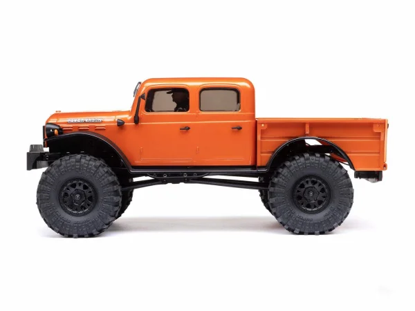 Axial SCX24 Dodge Power Wagon RTR