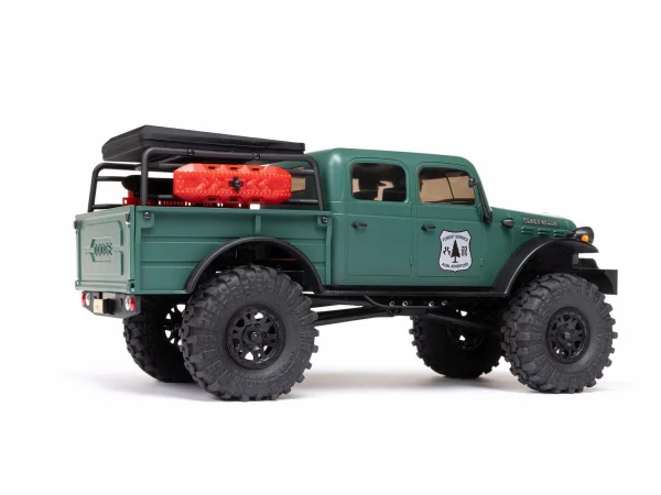 Axial SCX24 Dodge Power Wagon RTR
