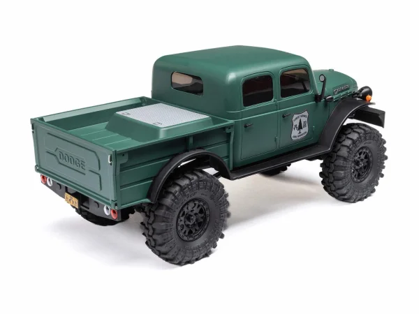 Axial SCX24 Dodge Power Wagon RTR