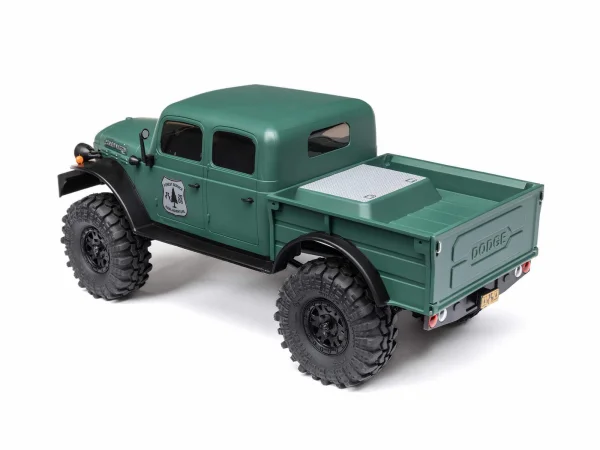 Axial SCX24 Dodge Power Wagon RTR