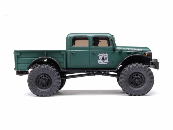 Axial SCX24 Dodge Power Wagon RTR