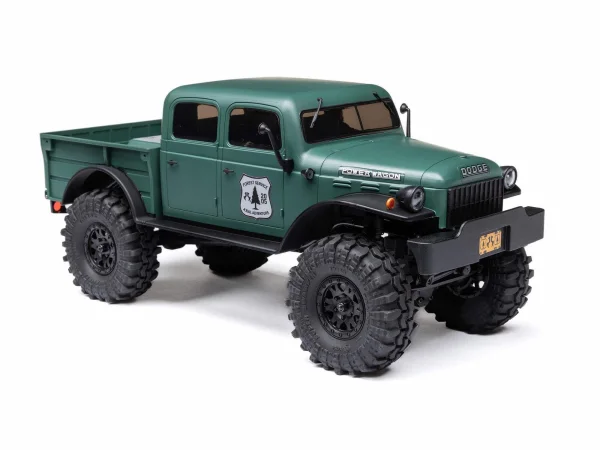 Axial SCX24 Dodge Power Wagon RTR