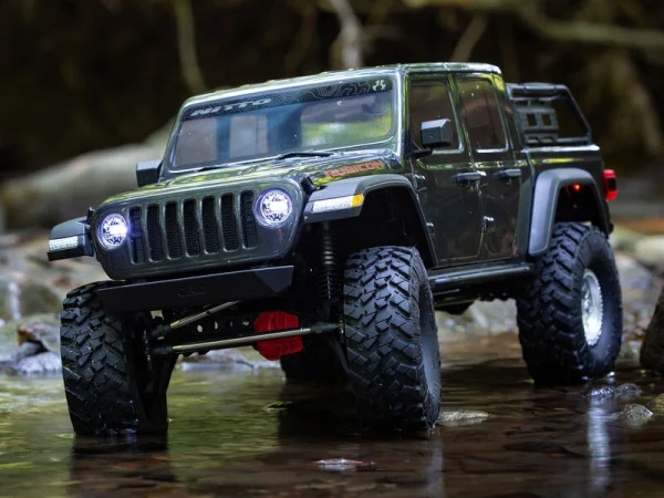 Axial SCX10 III Jeep JT Gladiator RTR