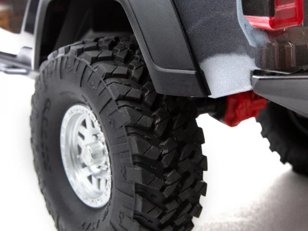 Axial SCX10 III Jeep JT Gladiator RTR