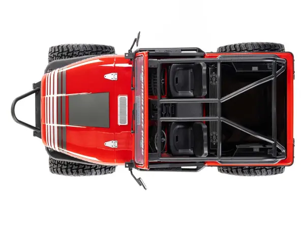 Axial SCX10 III Jeep CJ-7 RTR — image 20 of 28