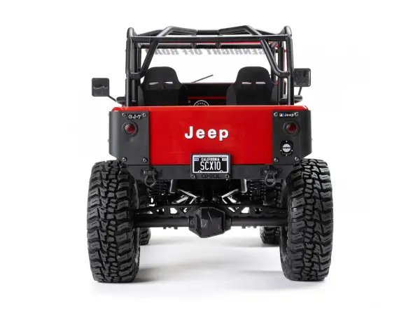 Axial SCX10 III Jeep CJ-7 RTR — image 14 of 18