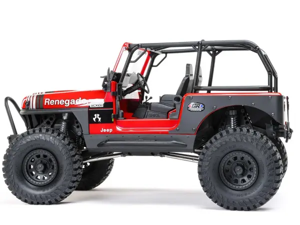 Axial SCX10 III Jeep CJ-7 RTR — image 15 of 18