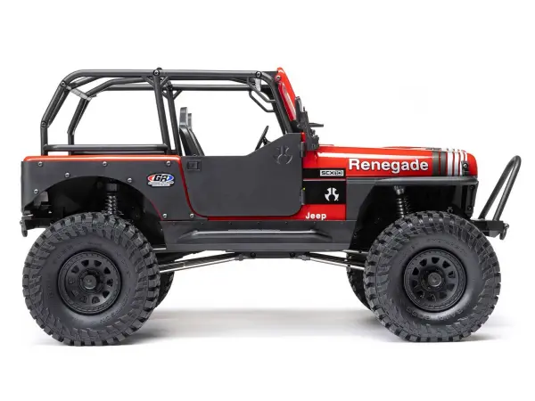 Axial SCX10 III Jeep CJ-7 RTR — image 13 of 18