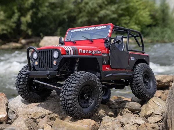 Axial SCX10 III Jeep CJ-7 RTR