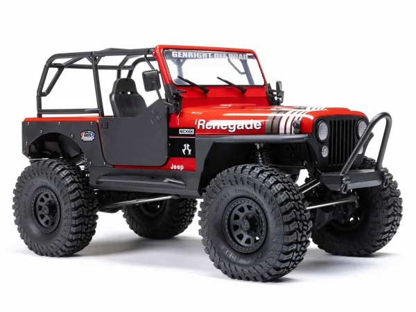 Axial SCX10 III Jeep CJ-7 RTR