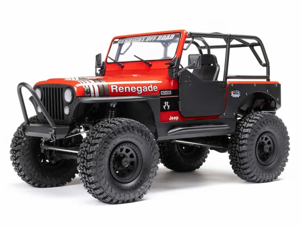 Axial SCX10 III Jeep CJ-7 RTR
