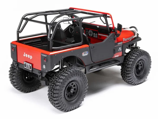 Axial SCX10 III Jeep CJ-7 RTR