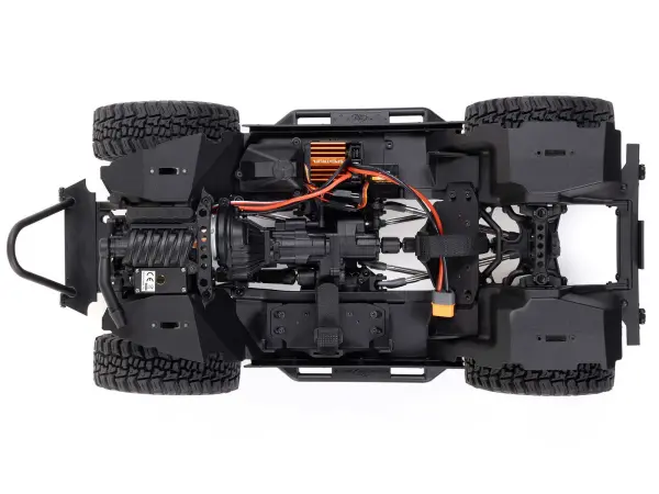 Axial SCX10 III Jeep CJ-7 RTR — image 9 of 28