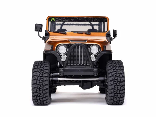 Axial SCX10 III Jeep CJ-7 RTR