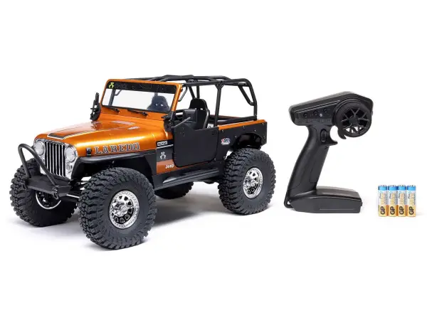 Axial SCX10 III Jeep CJ-7 RTR — image 21 of 28