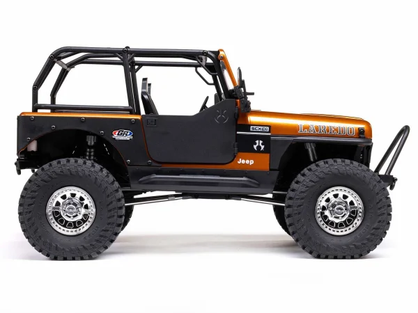 Axial SCX10 III Jeep CJ-7 RTR