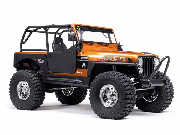 Axial SCX10 III Jeep CJ-7 RTR