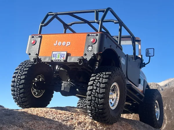 Axial SCX10 III Jeep CJ-7 RTR