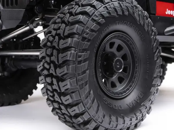 Axial SCX10 III Jeep CJ-7 RTR — image 12 of 28