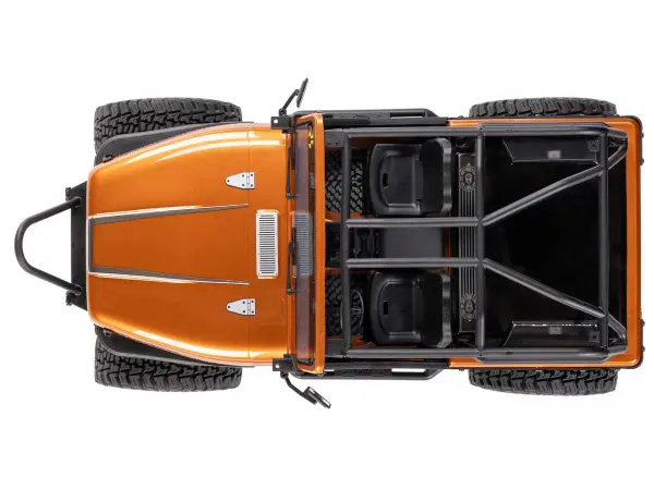 Axial SCX10 III Jeep CJ-7 RTR — image 28 of 28