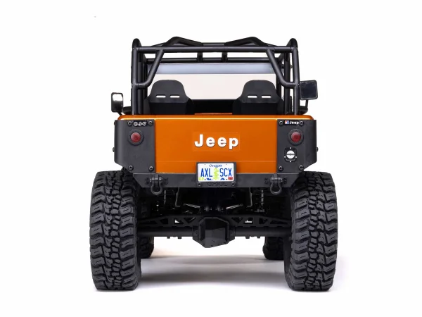 Axial SCX10 III Jeep CJ-7 RTR