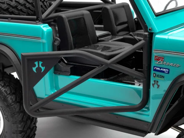 Axial SCX10 III Early Ford Bronco RTR