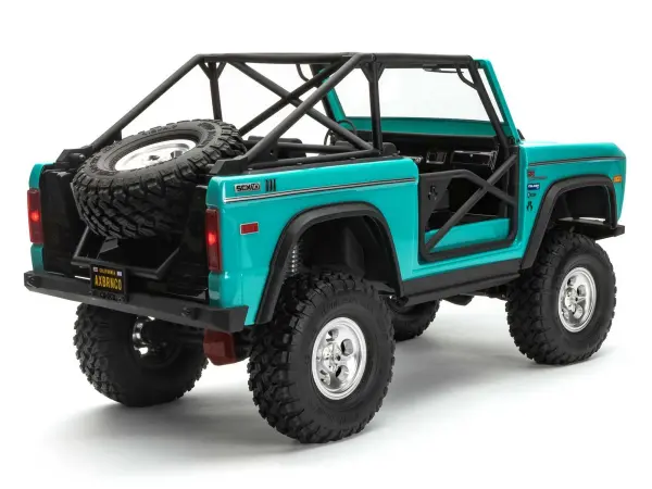 Axial SCX10 III Early Ford Bronco RTR — image 27 of 34