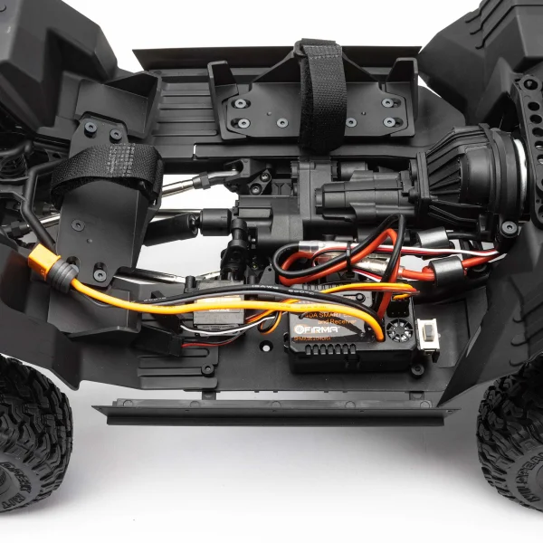 Axial SCX10 III Early Ford Bronco RTR