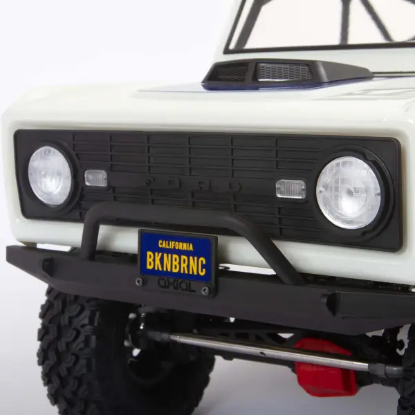 Axial SCX10 III Early Ford Bronco RTR — image 33 of 34