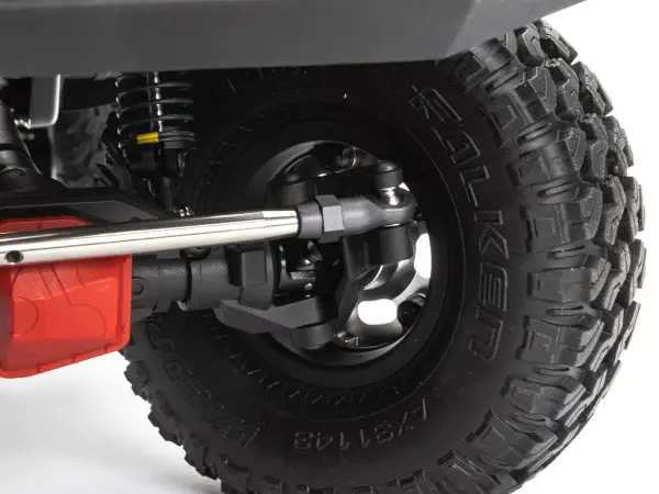 Axial SCX10 III Early Ford Bronco RTR — image 14 of 34
