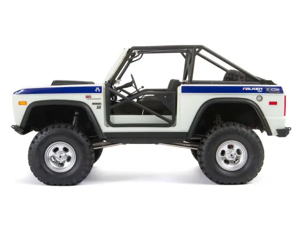 Axial SCX10 III Early Ford Bronco RTR — image 29 of 34