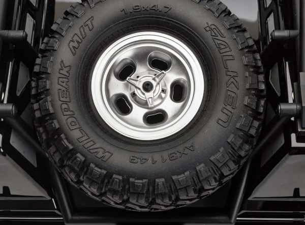 Axial SCX10 III Early Ford Bronco RTR