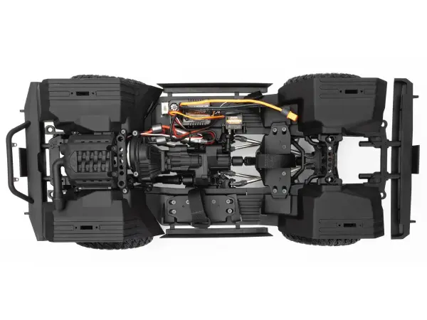 Axial SCX10 III Early Ford Bronco RTR — image 17 of 34