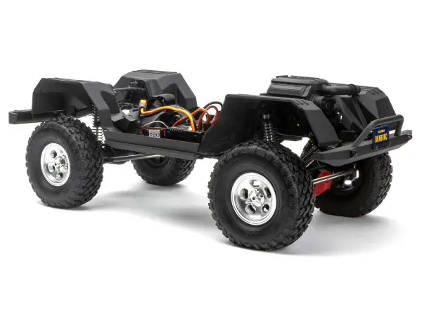 Axial SCX10 III Early Ford Bronco RTR — image 8 of 34