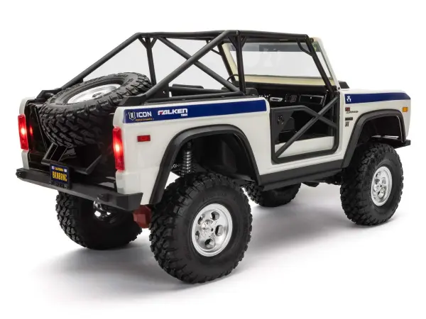 Axial SCX10 III Early Ford Bronco RTR — image 32 of 34