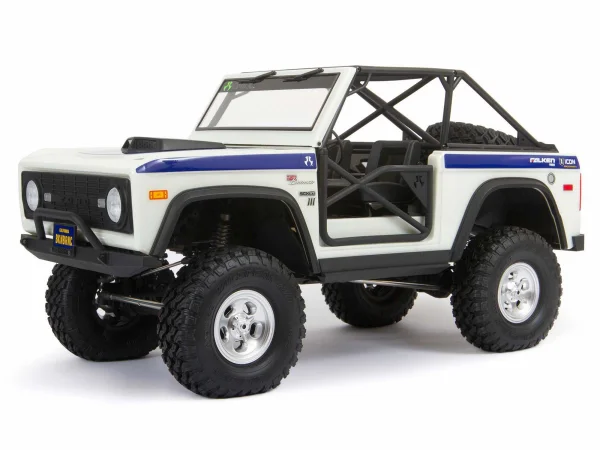 Axial SCX10 III Early Ford Bronco RTR