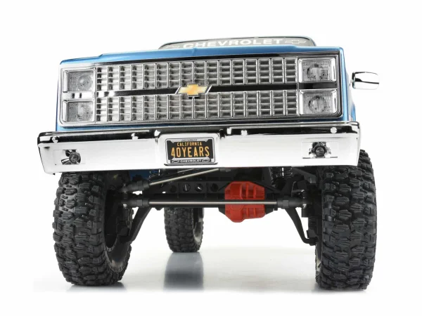 Axial SCX10 III - 1982 Chevy K10