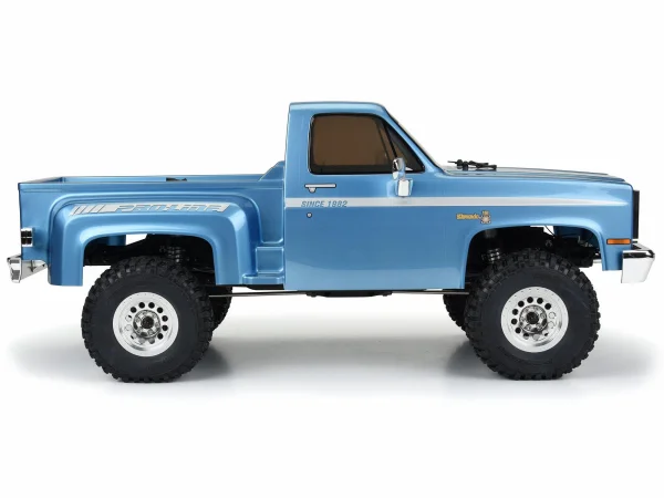 Axial SCX10 III - 1982 Chevy K10