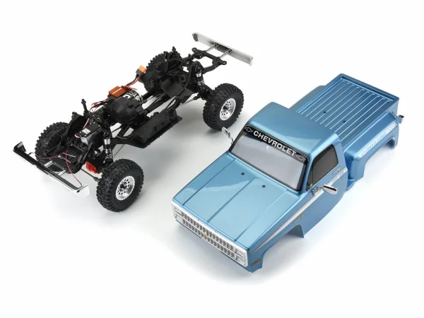 Axial SCX10 III - 1982 Chevy K10