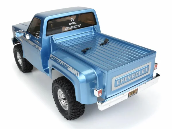 Axial SCX10 III - 1982 Chevy K10