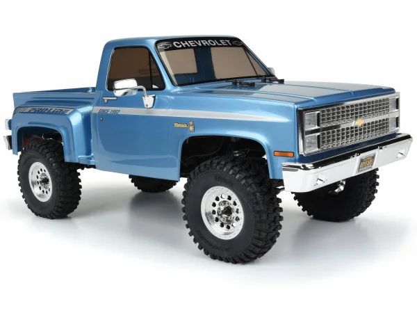 Axial SCX10 III - 1982 Chevy K10