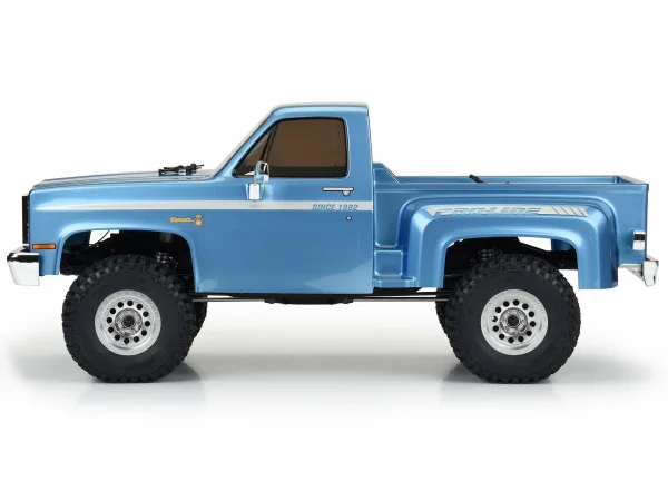 Axial SCX10 III - 1982 Chevy K10