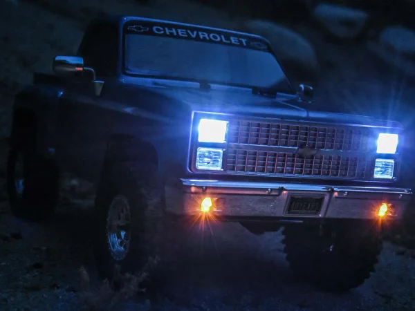 Axial SCX10 III - 1982 Chevy K10
