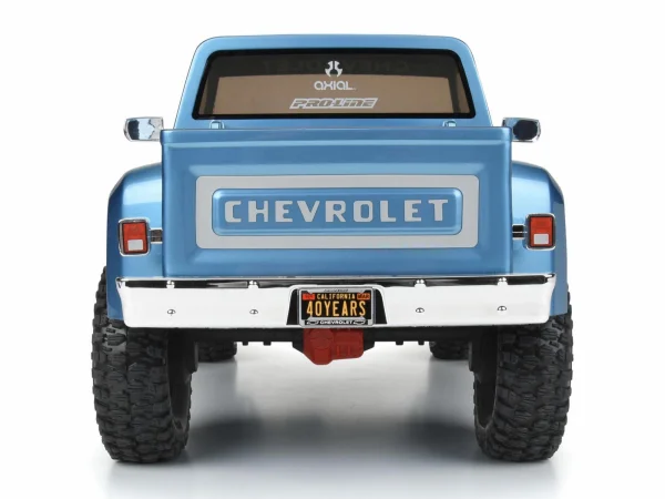 Axial SCX10 III - 1982 Chevy K10