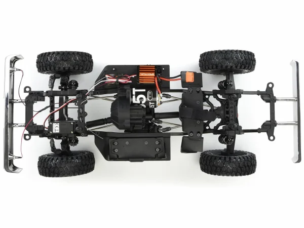Axial SCX10 III - 1982 Chevy K10