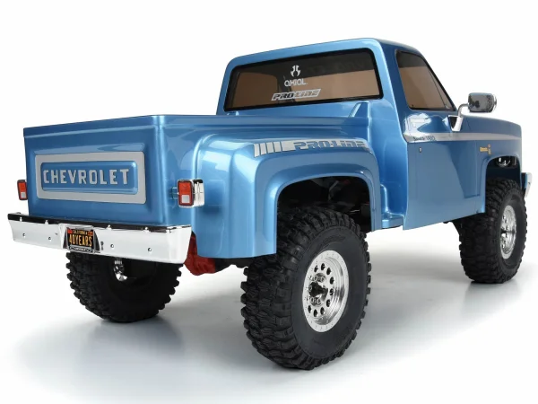 Axial SCX10 III - 1982 Chevy K10